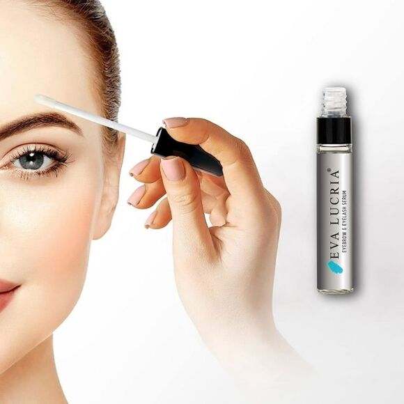 EVA LUCRIA Eyelash Growth Serum and Eyebrow Enhancer | 10ml | NWT - Picture 8 of 8